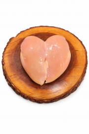 PECHUGA DE POLLO DESHUESADA Y SIN PIEL